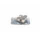 Втулка шатуна VW Caddy 1.6/1.8 83-92 (к-кт 4 шт) (d=20mm)