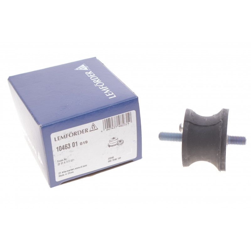 Подушка КПП BMW 3 (E36/E46)/5 (E34/E39)/7 (E38) 2.0 91-06