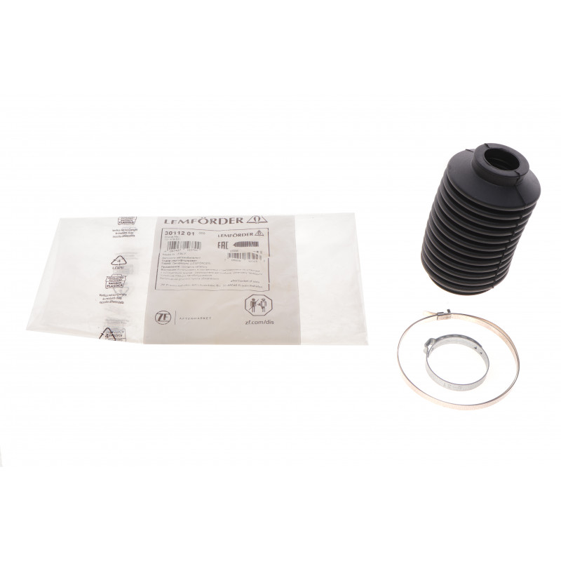 Пильник рейки рульової Seat Cordoba/Ibiza/VW Golf/Passat -02 (25x41x120)