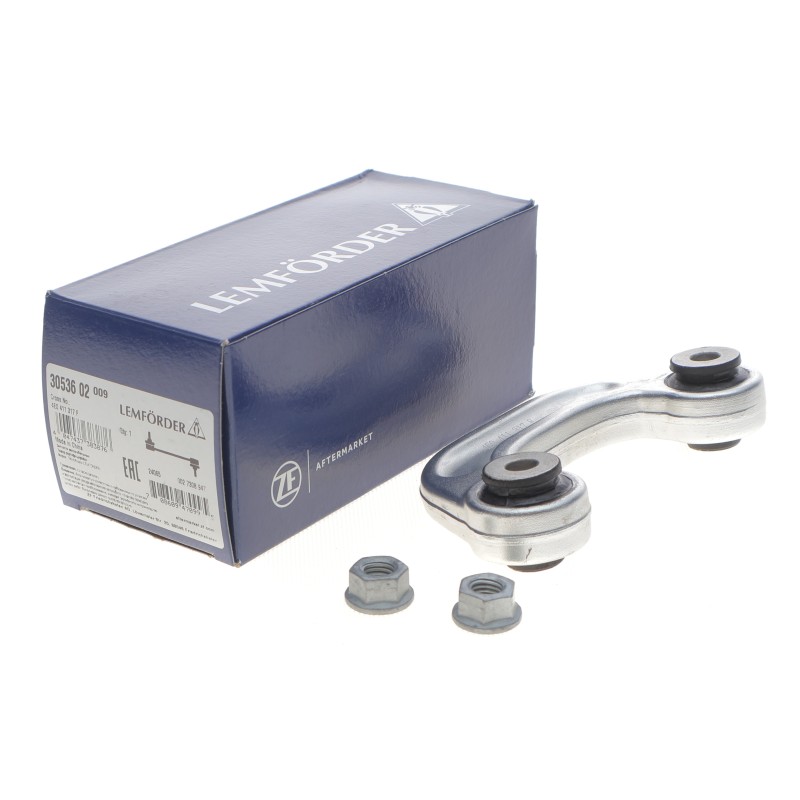 Тяга стабілізатора (переднього) Audi A6/A8 2.7-6.0 02-11 (L=110mm)