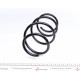 Пружина (передня) BMW 3 (E46) 330d/Cd/5 (E39) 525td/tds МКПП 97-07 (седан/унив/купе)(без спорт.ход)