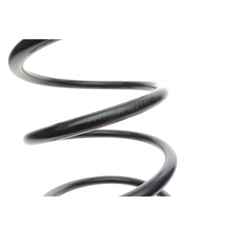 Пружина (передня) Citroen Berlingo 2.0HDI 90 02-11 (-AC) (фургон) (нагр.600кг)/Xsara 97-05