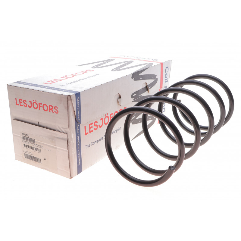 Пружина (передня) Citroen Berlingo 1.4i 96-11 (+АС) (фургон) (нагр.600кг)/1.1i/1.4 02-11 (-AC)(вен)