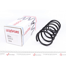 Пружина (передня) Hyundai Getz 1.1/1.3/1.3i 02-09 (нах.зад.частина)