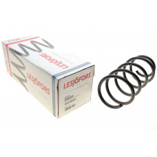 Пружина (передня) Opel Corsa D 1.0-1.4 06-14 (хетчбек) (з низк.ход.ч)
