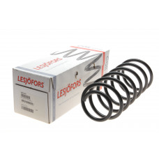 Пружина (передня) VW Golf II 1.0/1.3/1.6/1.8 83-92 (накл.зад.ч.)/Jetta II 1.3/1.6/1.8 83-92 (седан)