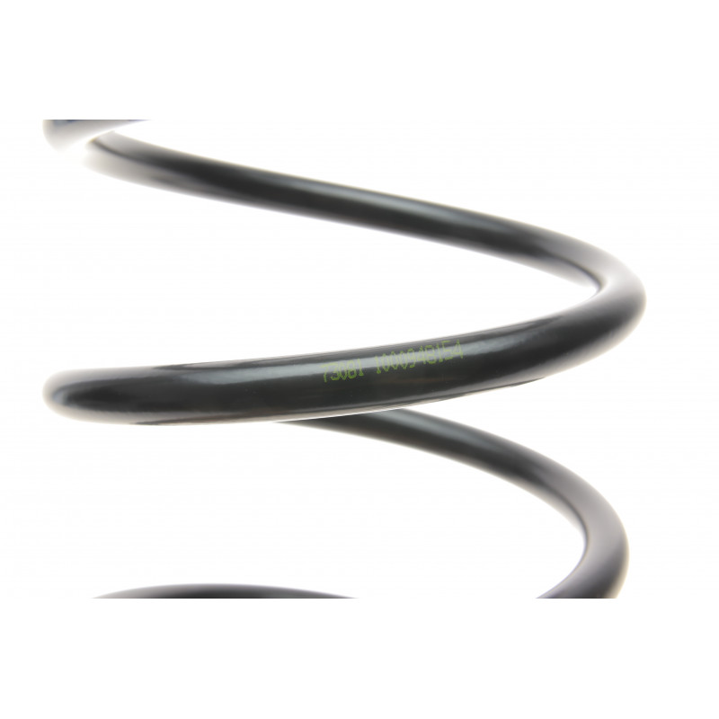 Пружина (передня) VW Golf II 1.0/1.3/1.6/1.8 83-92 (накл.зад.ч.)/Jetta II 1.3/1.6/1.8 83-92 (седан)