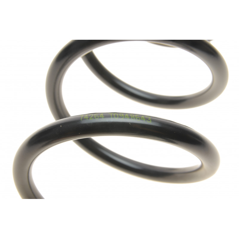 Пружина (передня) VW Passat B5 1.8/1.8T/1.9TDI 96-00/B5.5 1.6 00-05 (седан/універсал)