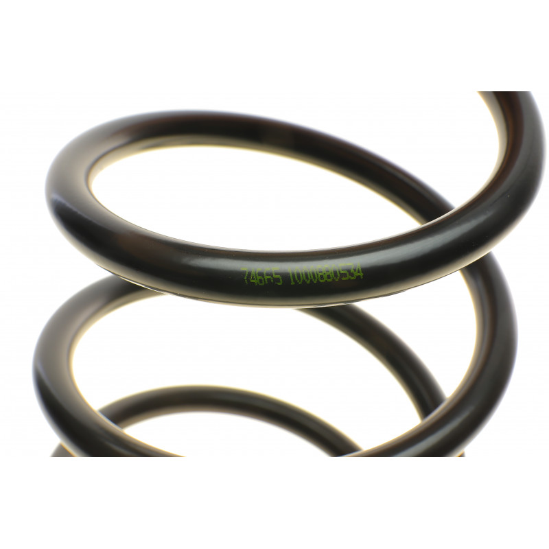 Пружина (передня) VW Golf IV 1.9TDI/2.0Bi-Fuel 97-06 (універсал/фургон/хетчбек) (з низьк.ход.ч)