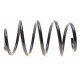 Пружина (передня) VW Sharan 2.8 V6 24V/VR6 95-10 (вен)
