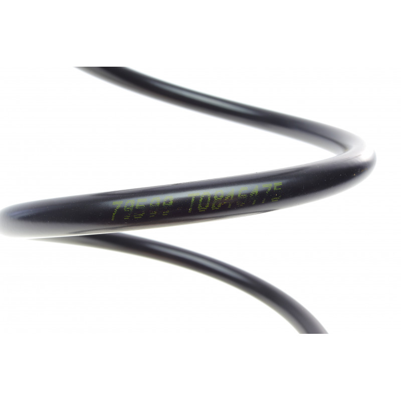 Пружина (передня) Volvo C30 1.6 06-12 (нах.зад.частина) (без спорт.ход.части)