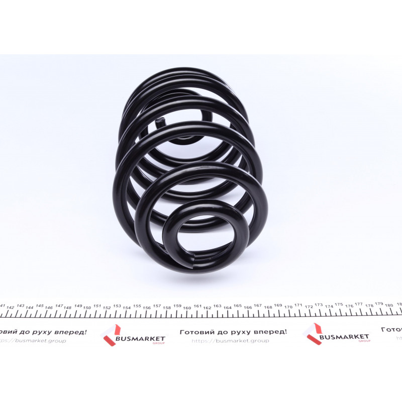 Пружина (задня) Kia Sportage 2.0 4WD/TD 4WD/2.0i 16V 4WD 94-04 (SUV) (з пост.діам.)