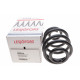 Пружина (задня) VW Sharan 1.8T 20V/1.9TDI/2.0/2.0 16V/2.0TDI/2.8 V6 24V/VR6 95- (вен) (з пост.діам)