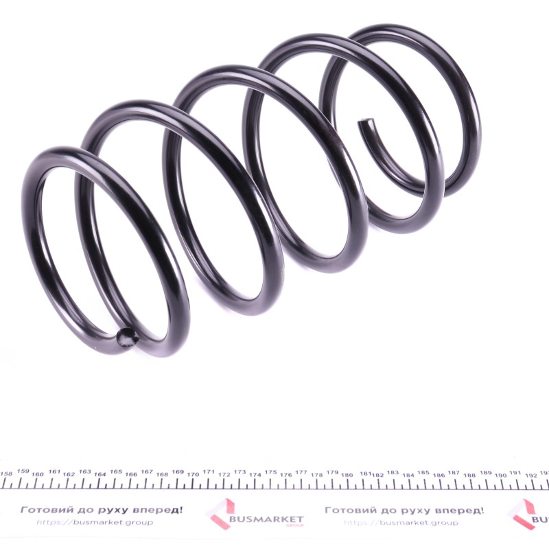 Пружина (передня) Audi A6 1.8/2.3 94-97 (седан/універсал)