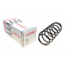 Пружина (передня) Audi 80/90/Coupe 1.6D/TD/2.0-2.2 81-87 (седан/купе) (шасси от 8192280232-)