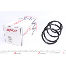 Пружина (передня) BMW 3 (E46) 330d/Cd/5 (E39) 525td/tds МКПП 97-07 (седан/унив/купе)(без спорт.ход)