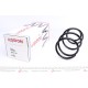 Пружина (передня) BMW 3 (E46) 330d/Cd/5 (E39) 525td/tds МКПП 97-07 (седан/унив/купе)(без спорт.ход)