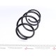 Пружина (передня) BMW 3 (E46) 330d/Cd/5 (E39) 525td/tds МКПП 97-07 (седан/унив/купе)(без спорт.ход)