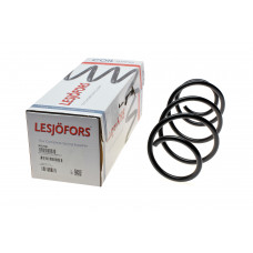 Пружина (передня) Renault Clio III 1.2/16V/Hi-Flex 05-14 (унив/накл.з.ч)/Modus 1.2/16V 10- (накл.)