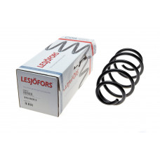 Пружина (передня) Seat Ibiza 1.2-1.9TDI 08-15/Audi A1 1.4TSI/TFSI АКПП 10-18 (накл.зад.ч/купе/унив)