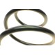 Пружина (передня) Volvo S60 2.0T/2.4/T/2.5T 00-10 (седан)