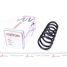 Пружина (задня) BMW X3 (F25) sDrive 18d/xDrive 20d/i/28i/30d/35d/35i 10-17 (SUV) (без спорт.х.ч.)