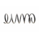 Пружина (задня) Ford Mondeo IV 2.0-2.5/1.6-2.2TDCi/1.6Ti 07-15 (седан/нак.з.ч)(без с-ми рег.дор.пр)