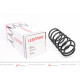 Пружина (задня) Hyundai Getz 1.1/1.3/1.3i/1.4i/1.6 02-10 (нах.зад.частина)