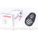 Пружина (задня) Hyundai i10 1.1/1.1CRDi/1.2 07-13 (нах.зад.частина)