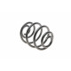 Пружина (задня) Opel Vectra A 1.4-2.0/1.7D/TD/TDS 88-95 (седан/нах.зад.частина) (з пост.d.)