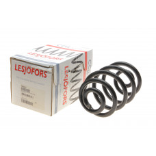 Пружина (задня) Opel Omega B 2.0/2.5-3.2 V6/2.0-2.5DTI 94-03 (седан) (з пост.d)(без з-ми регул)