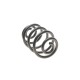 Пружина (задня) Opel Omega B 2.0/2.5-3.2 V6/2.0-2.5DTI 94-03 (седан) (з пост.d)(без з-ми регул)