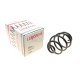 Пружина (задня) Opel Corsa C 1.0-1.4/1.3CDTI/1.7CDTI/DI/DTI 00-09 (накл.зад.ч) (з пост.d)