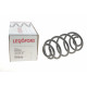 Пружина (задня) Opel Astra H 1.3-1.9CDTI/1.4-1.8/2.0Turbo 04- (седан/накл.з.ч) (з пост.d)