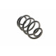 Пружина (задня) Renault Clio III/Modus 1.2-2.0 16V/1.5dCi 04- (універсал/нах.зад.частина)
