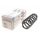 Пружина (задня) Seat Toledo III 1.6/1.8TFSI/1.9-2.0TDI 04-09 (вен)/Ford Transit Courier B460 14-