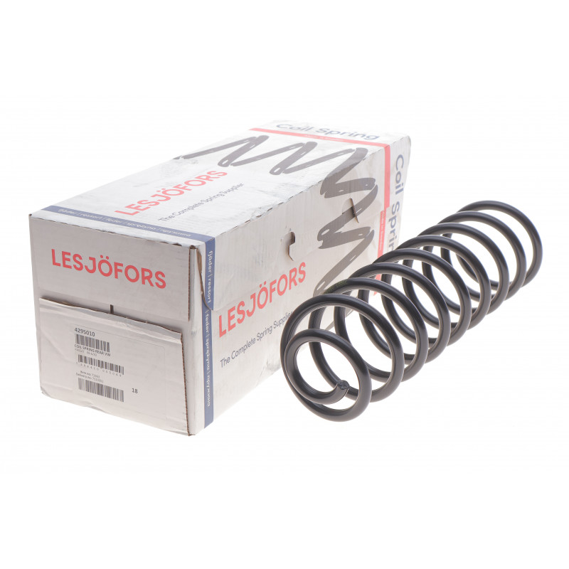 Пружина (задня) VW Passat B3/B4 1.6-2.0/1.6TD/1.8GL/1.9D/TD/2.8 VR6 88-92 (седан)