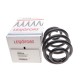 Пружина (задня) VW Sharan 1.8T 20V/1.9TDI/2.0/2.0 16V/2.0TDI/2.8 V6 24V/VR6 95- (вен) (з пост.діам)