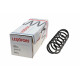 Пружина (задня) VW Polo V 1.0-1.2/TSI/1.4-1.6TDI 09- (накл.з.ч)/Audi A1 1.0-1.4TFSI/1.6-2.0TDI 10-
