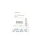Амортизатор капоту Audi 100/200 83-91 (седан/універсал)