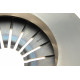 Корзина зчеплення MB 709-914 OM364/366 (d=310mm)