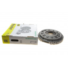 Корзина зчеплення MB Vario 4.3 OM904 (d=362mm)