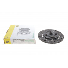 Диск зчеплення VW Caddy II 1.9SDI 95-04/Golf II-IV 1.3-2.0 86-02 (d=210mm)