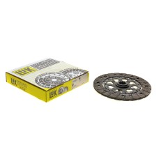 Диск зчеплення BMW 3 (E30/E36)/5 (E28/E34) 85-98 M21/M40/M41/M43/M44