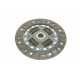 Диск зчеплення VW T4 1.9D/TD, d=215mm, z=28, ABL