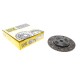 Диск зчеплення Mazda 3/5 1.8/2.0 03-14 (d=228mm)