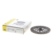 Диск зчеплення BMW 5 (E34/E39) 89-03 (d=228mm), M21/M50/M51/M52