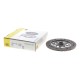 Диск зчеплення BMW 5 (E34/E39) 89-03 (d=228mm), M21/M50/M51/M52