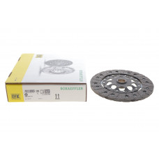 Диск зчеплення MB E-class (W124) 93-95 (d=228mm), M111/OM602/OM605/OM606