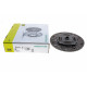 Диск зчеплення VW T4 2.5 90-03 (d=228mm)